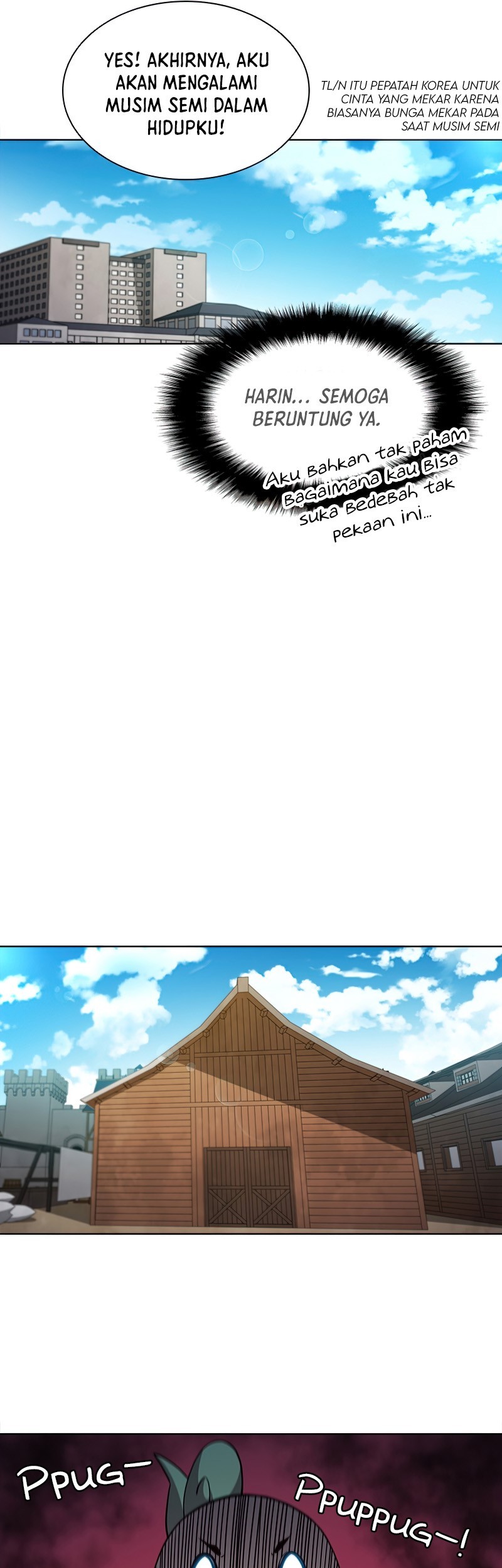 Taming Master Chapter 64 Gambar 42