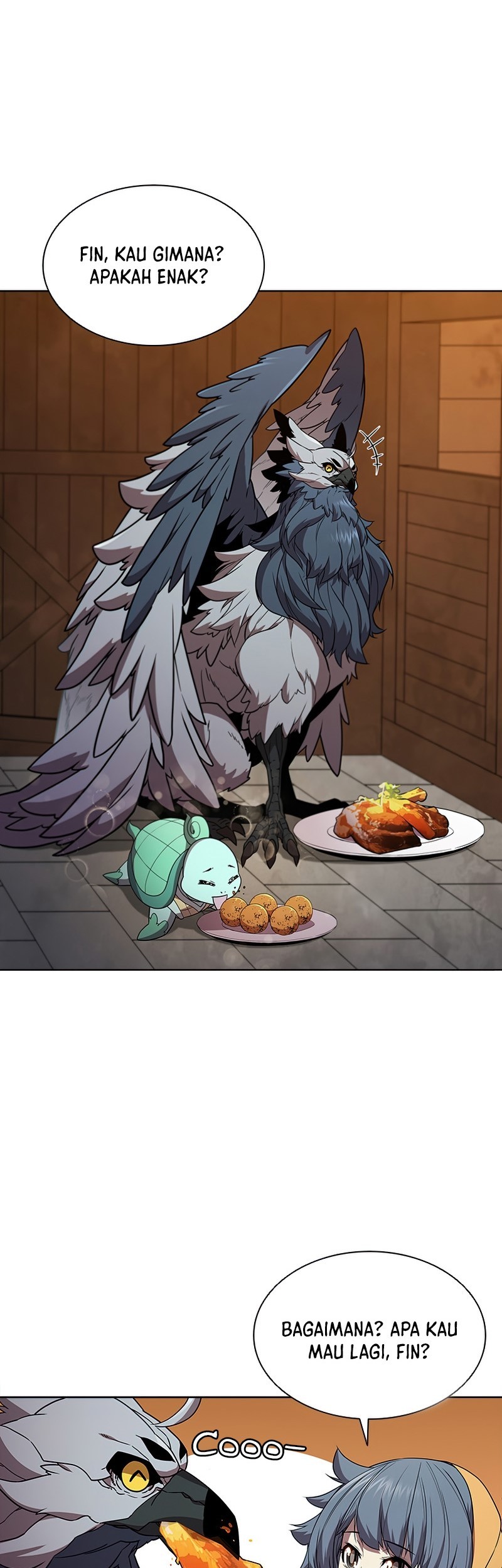 Taming Master Chapter 64 Gambar 52
