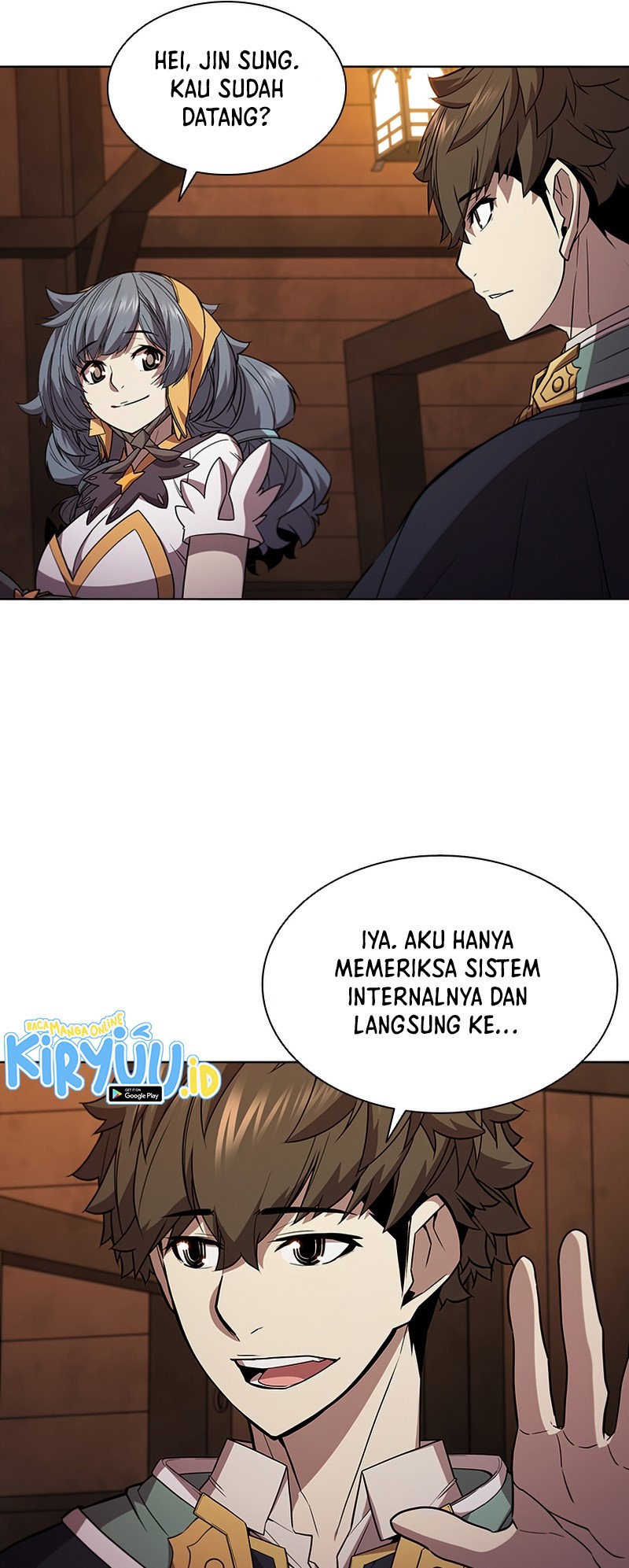 Taming Master Chapter 64 Gambar 62