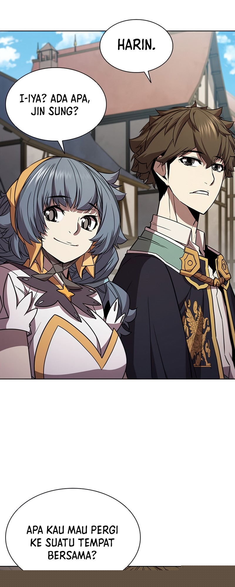 Taming Master Chapter 64 Gambar 69