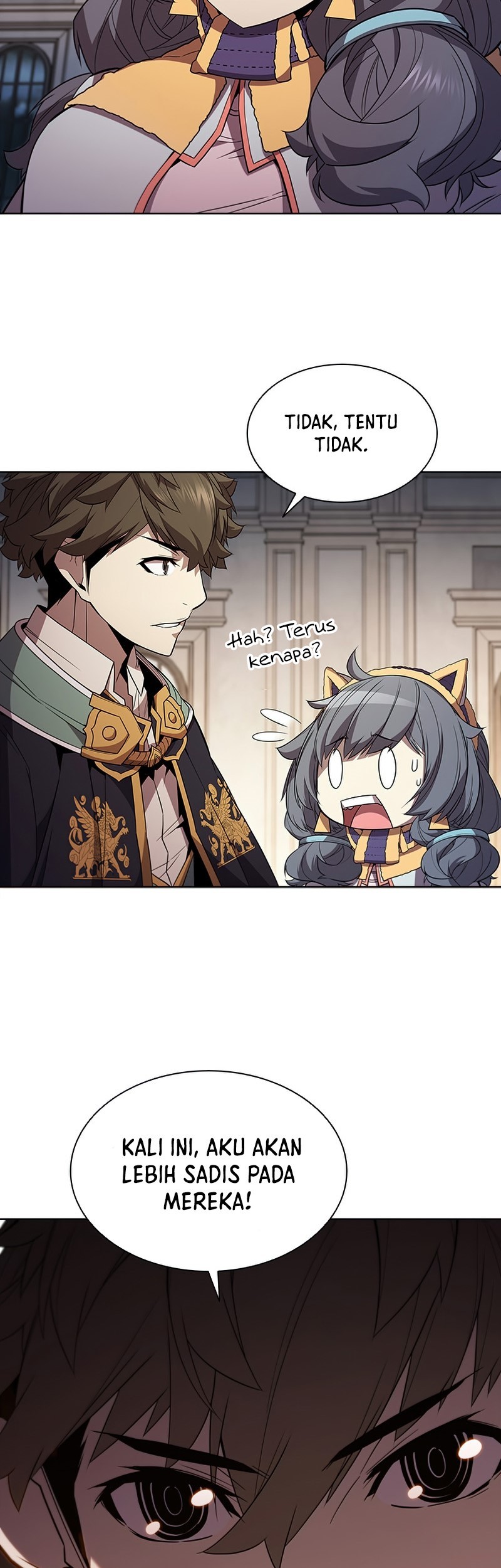 Taming Master Chapter 64 Gambar 8