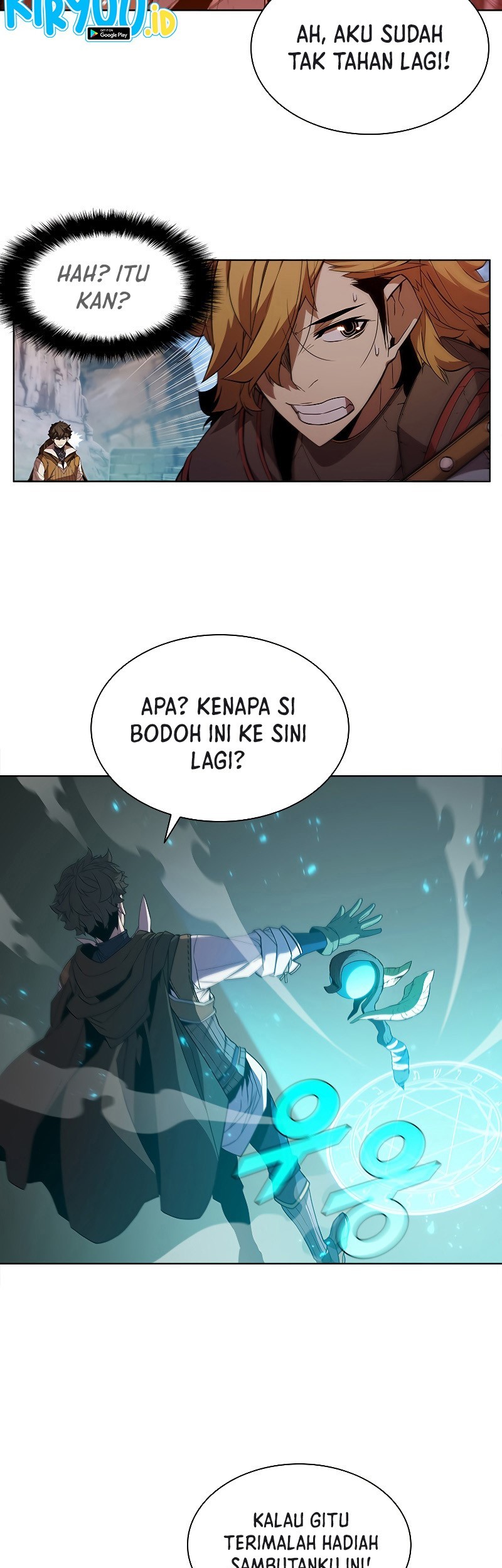Taming Master Chapter 63 Gambar 20
