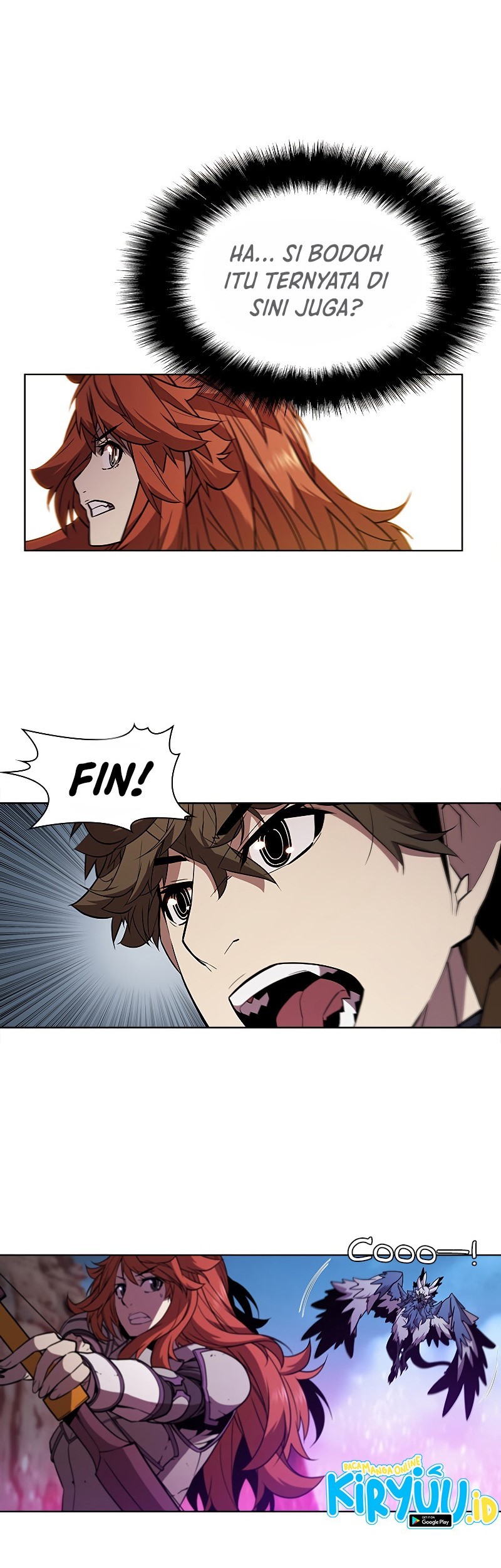 Taming Master Chapter 63 Gambar 34