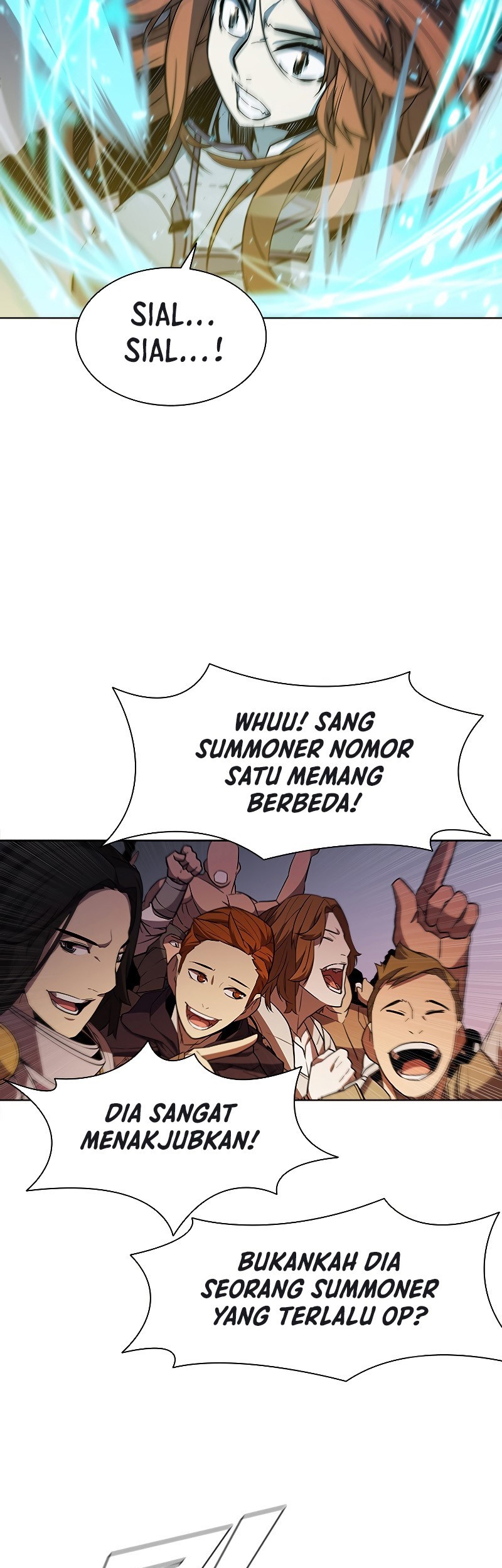 Taming Master Chapter 63 Gambar 42