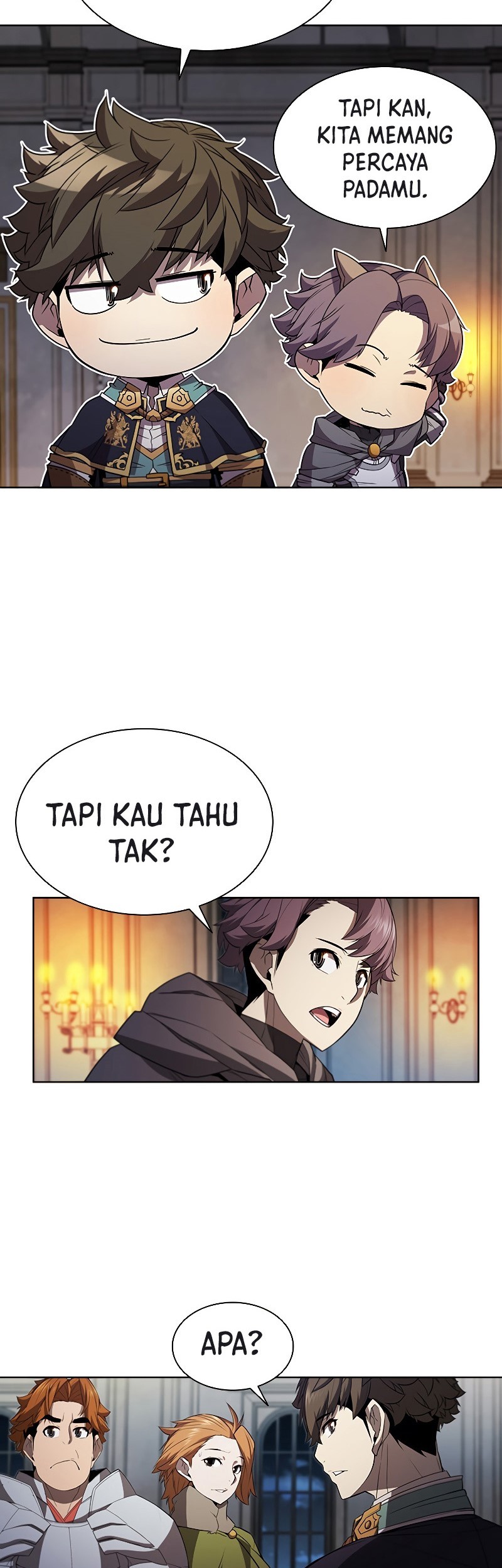 Taming Master Chapter 63 Gambar 48