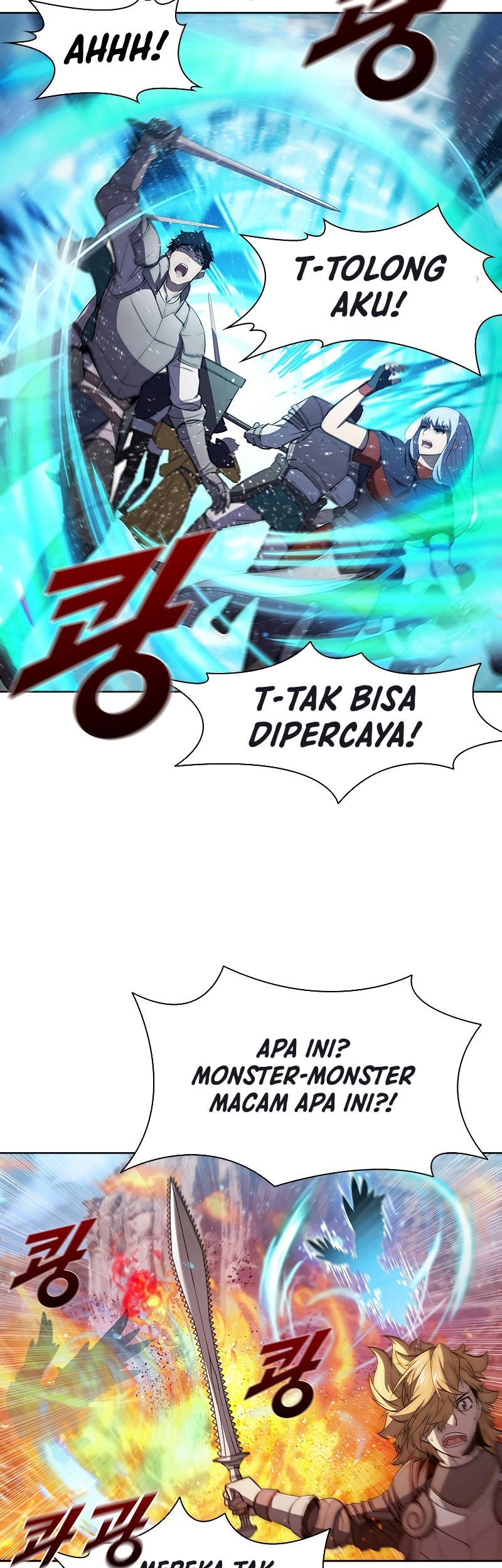 Taming Master Chapter 63 Gambar 12