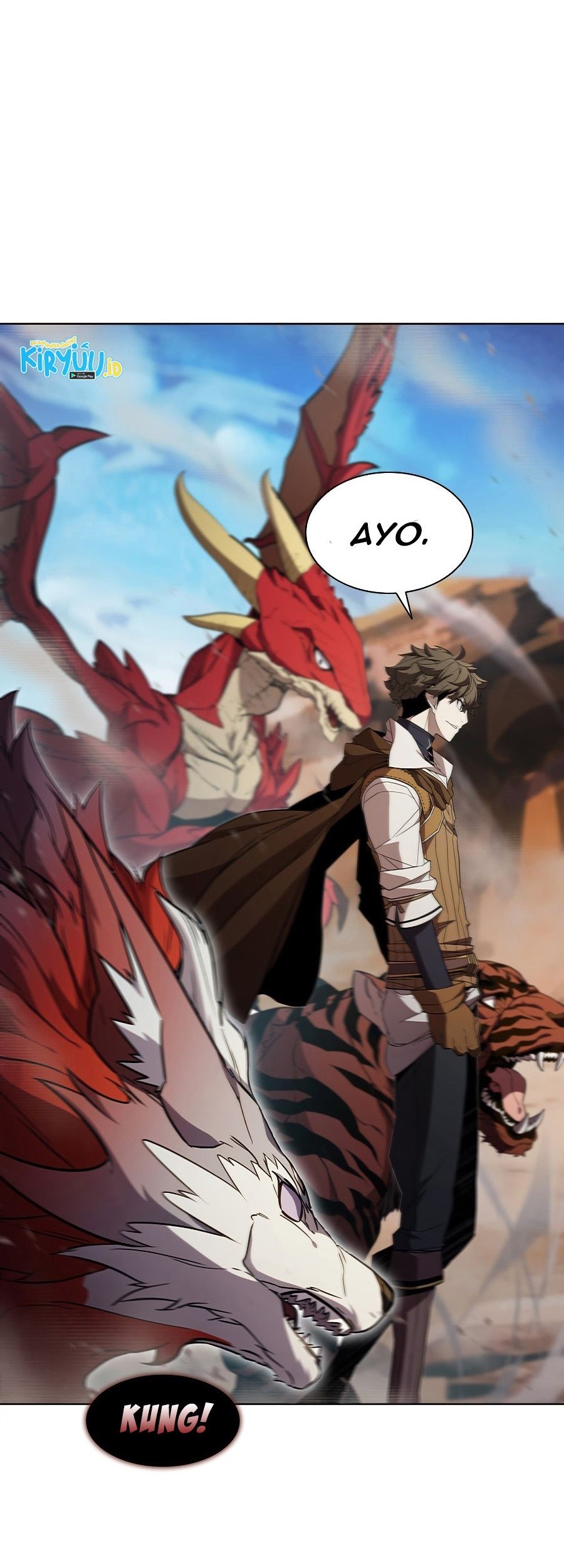 Taming Master Chapter 62 Gambar 42