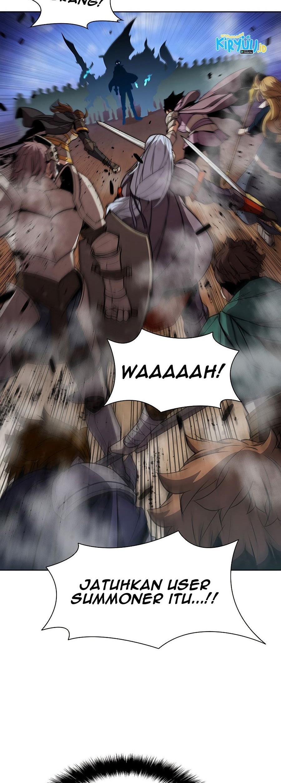 Taming Master Chapter 62 Gambar 45