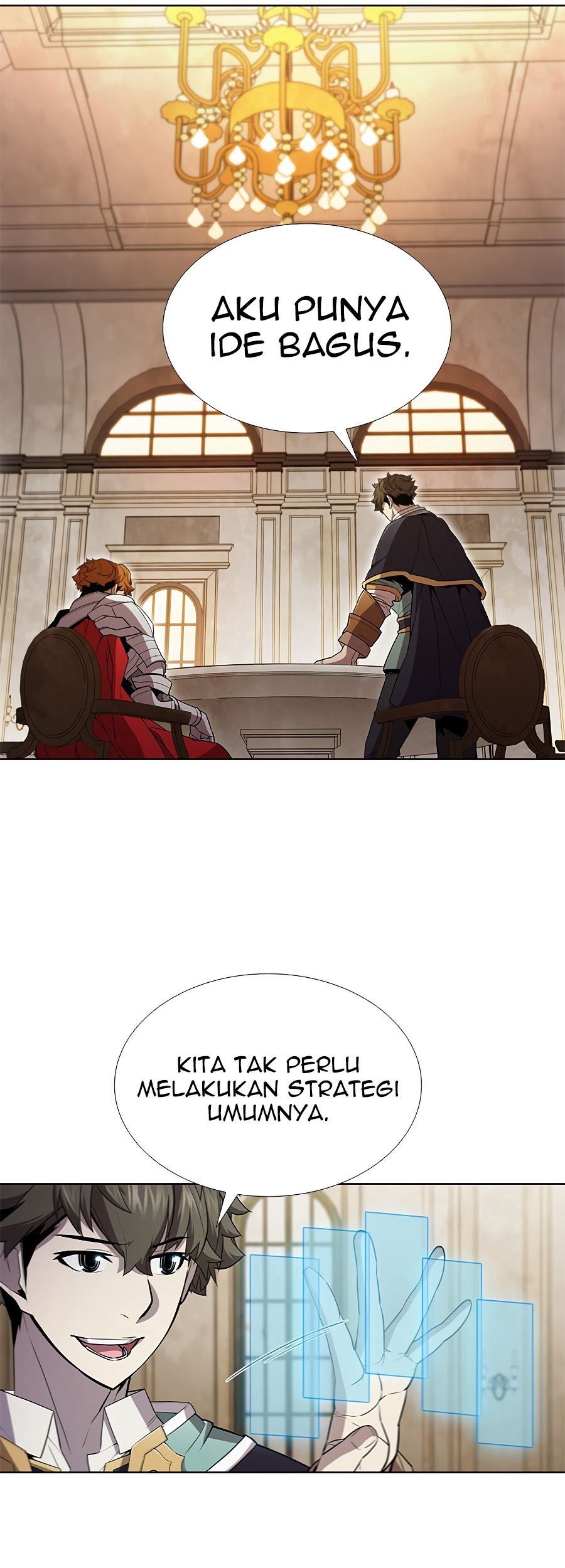 Taming Master Chapter 62 Gambar 14