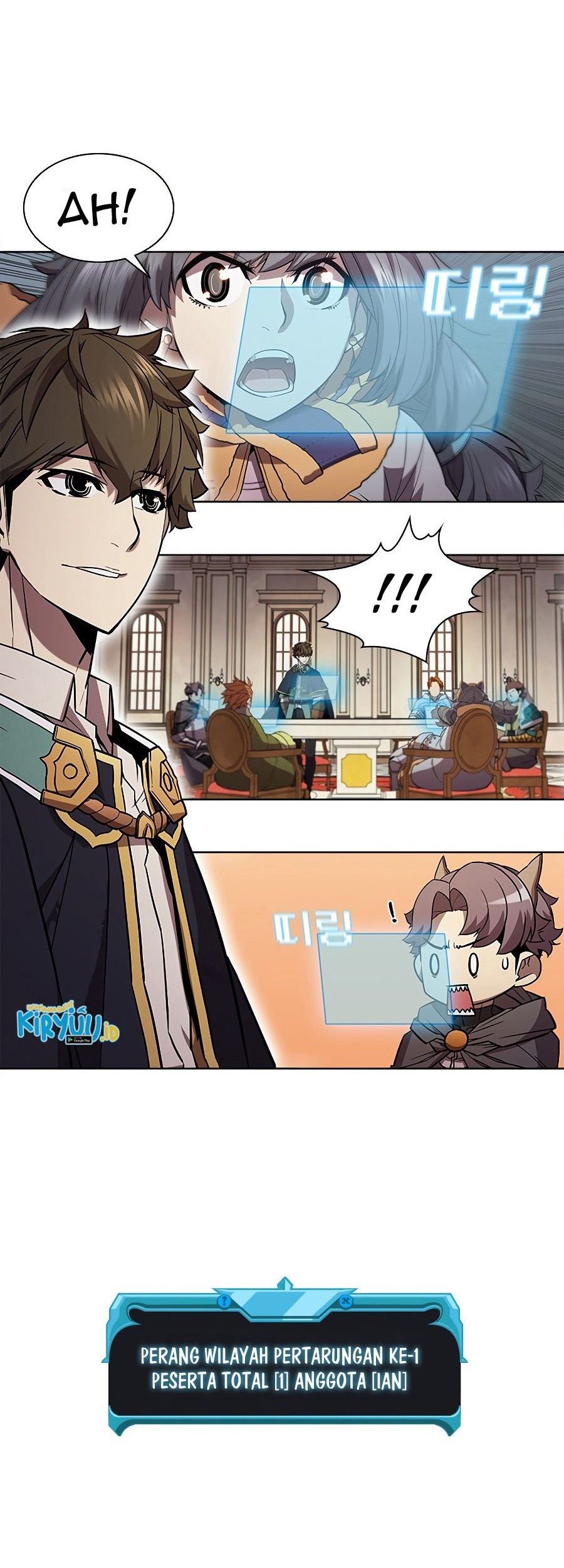 Taming Master Chapter 62 Gambar 15