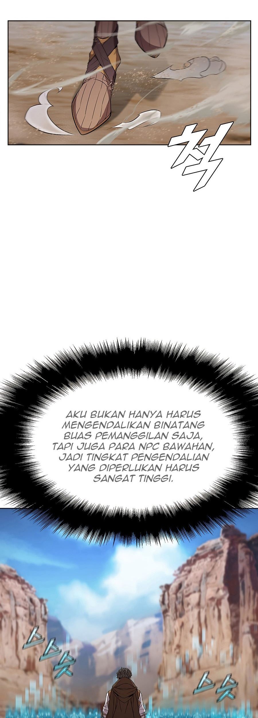 Taming Master Chapter 62 Gambar 23