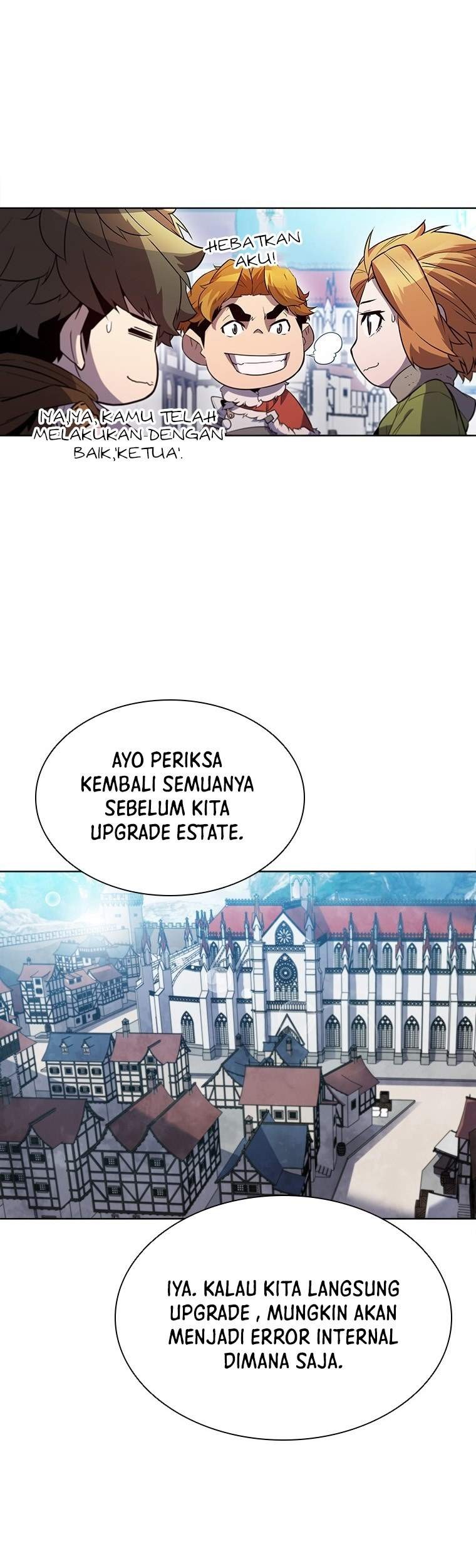 Taming Master Chapter 58 Gambar 20