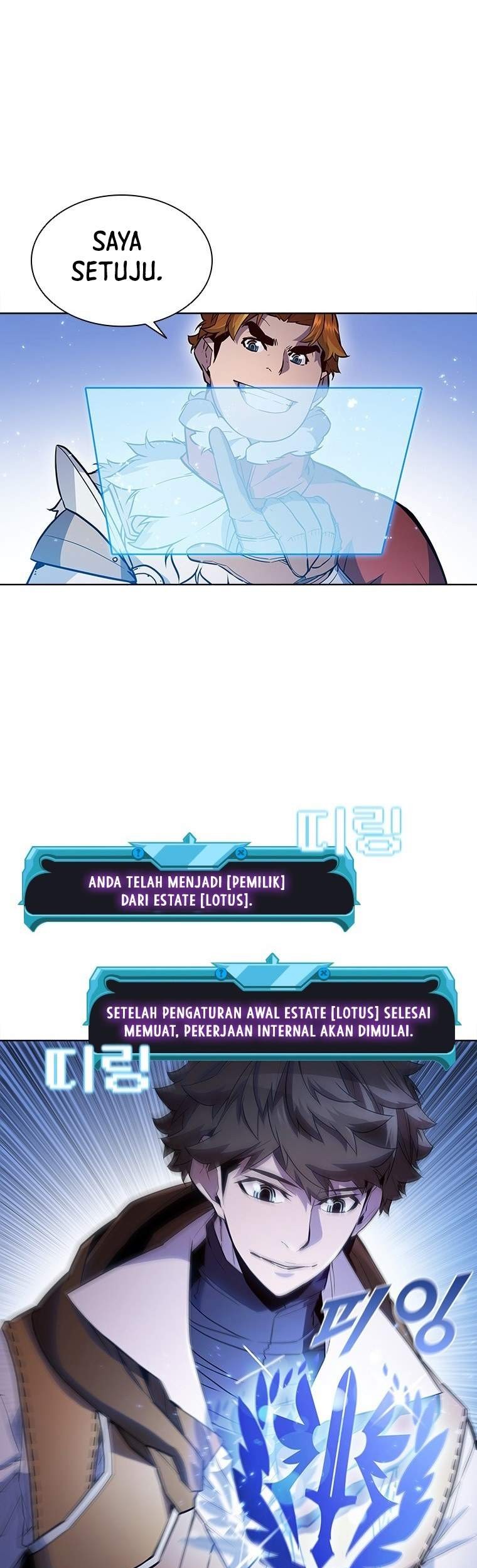 Taming Master Chapter 58 Gambar 35