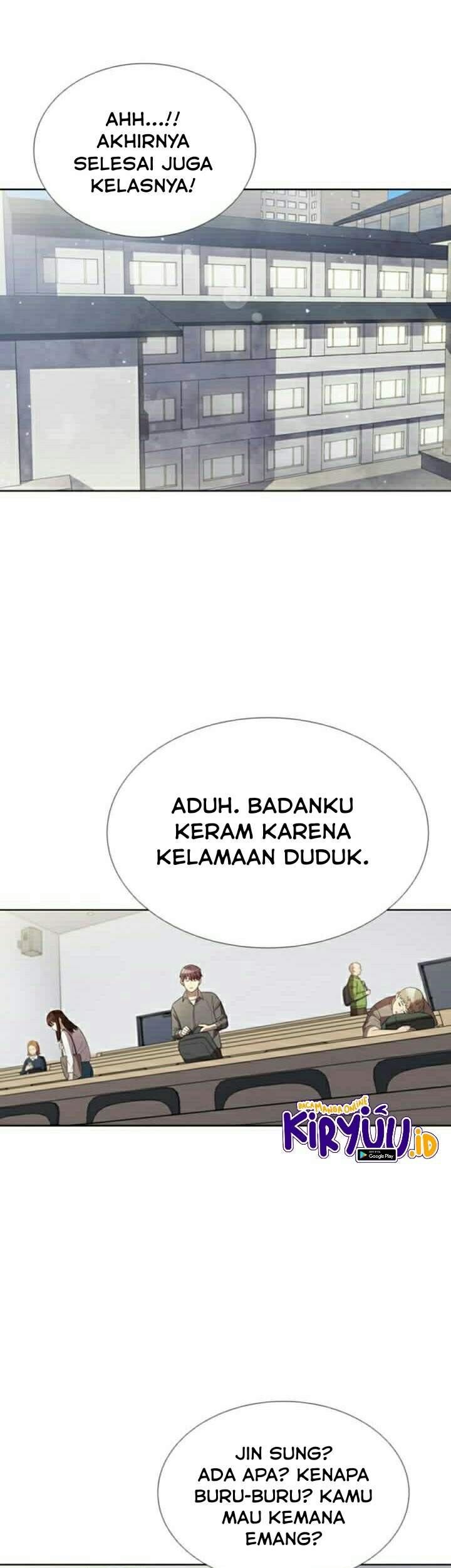 Taming Master Chapter 54 Gambar 12