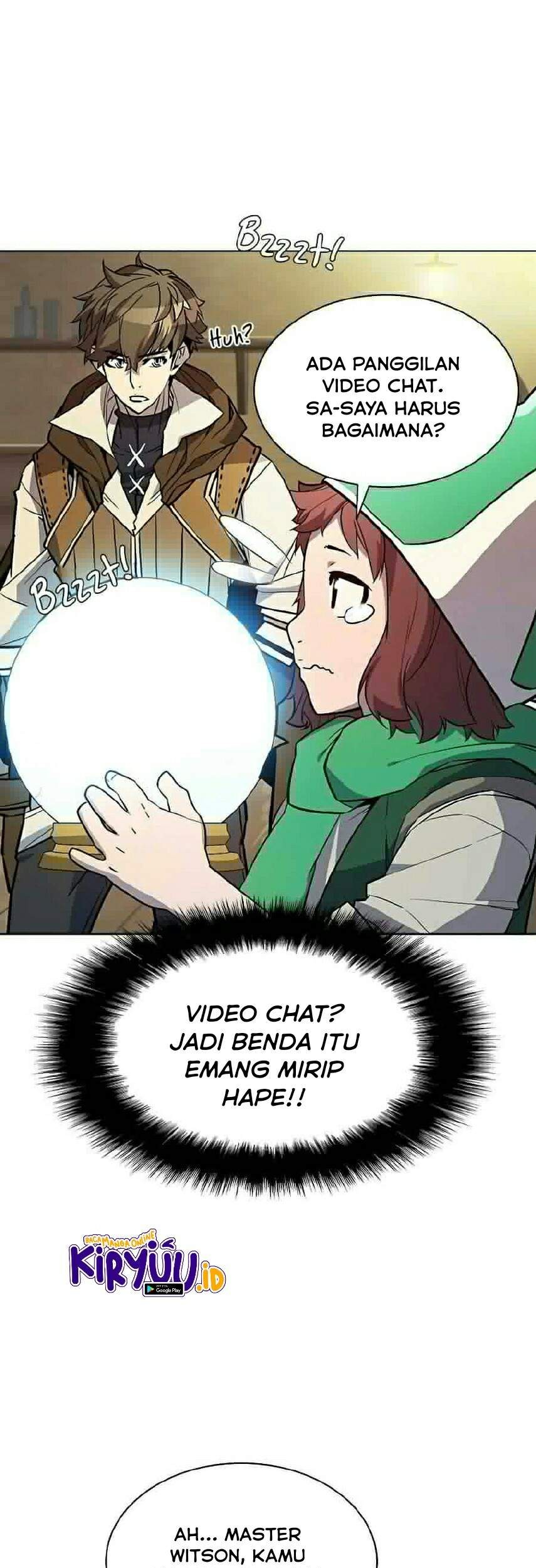 Taming Master Chapter 53 Gambar 24