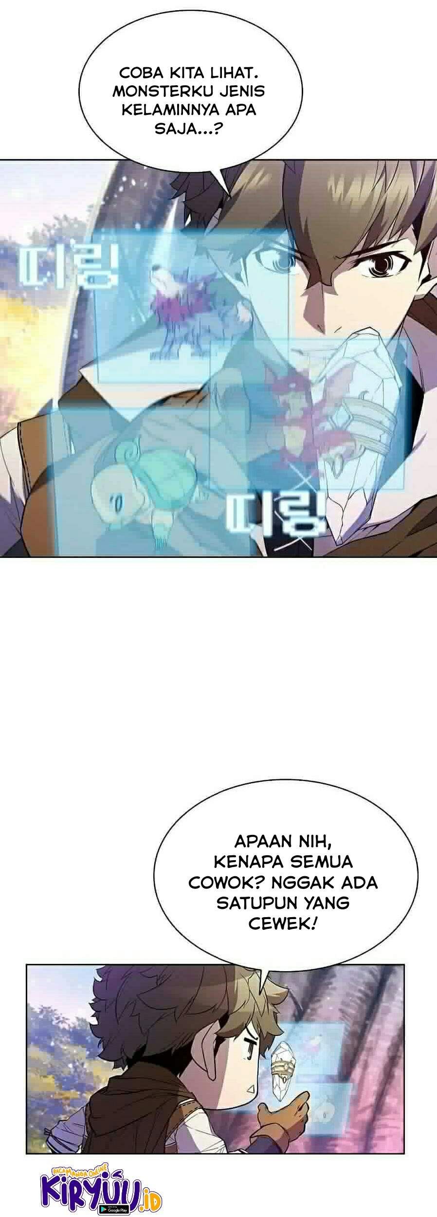 Taming Master Chapter 53 Gambar 38