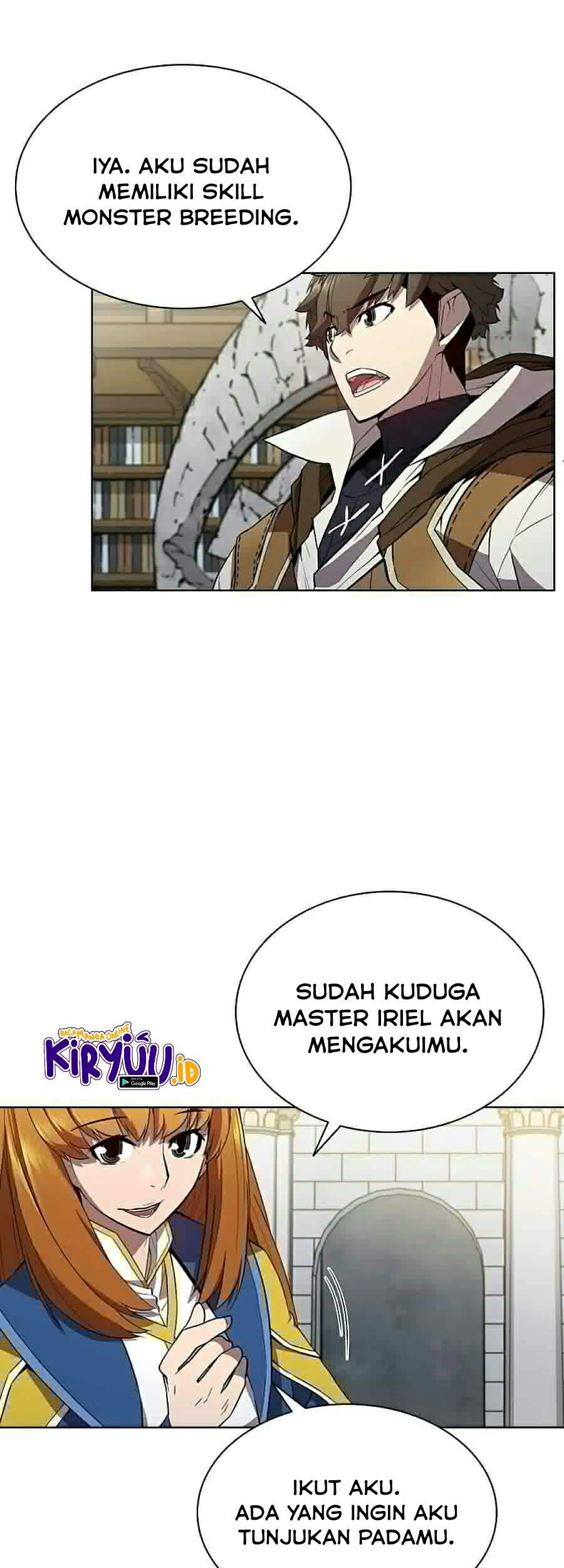 Taming Master Chapter 53 Gambar 54