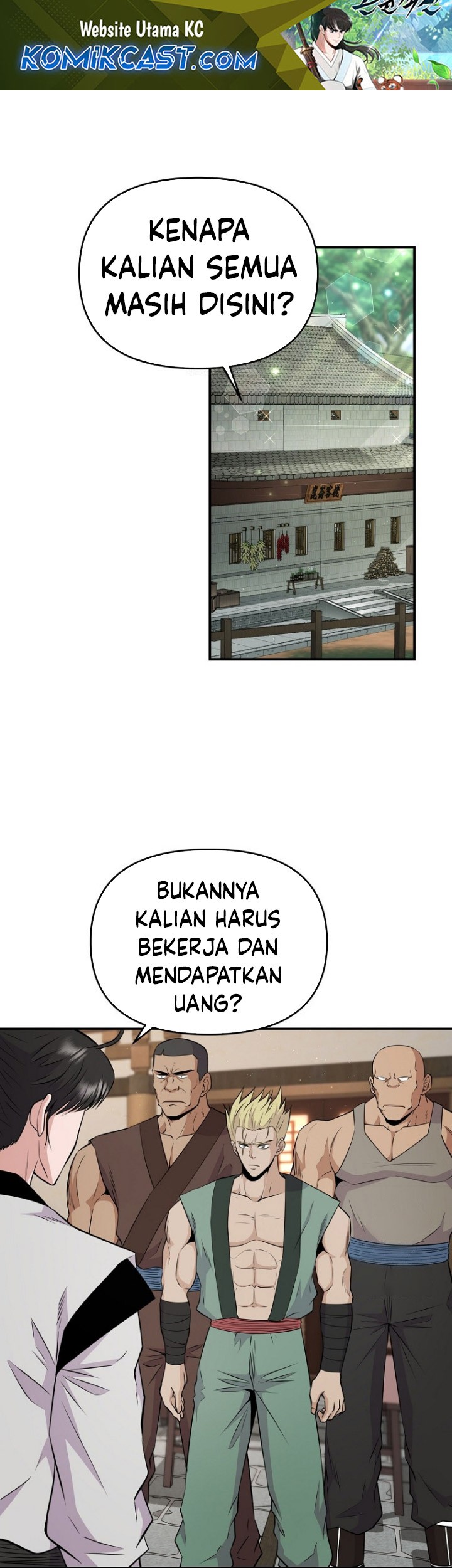 Baca The World’s Best Kunlun Tavern Chapter 10 Gambar 2