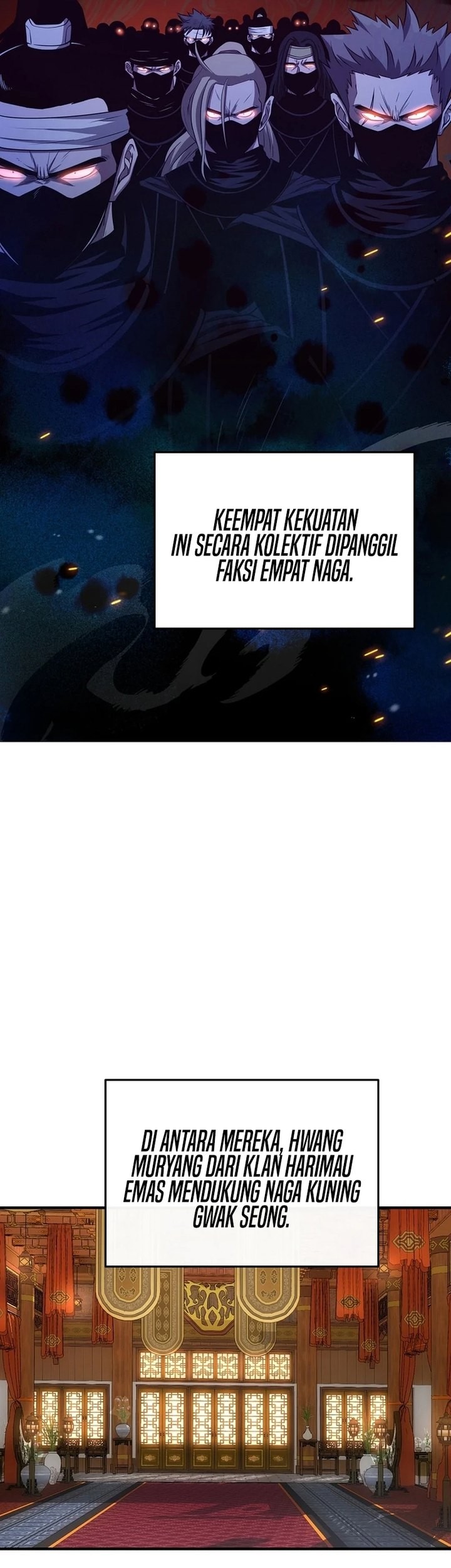 The World’s Best Kunlun Tavern Chapter 08 Gambar 28