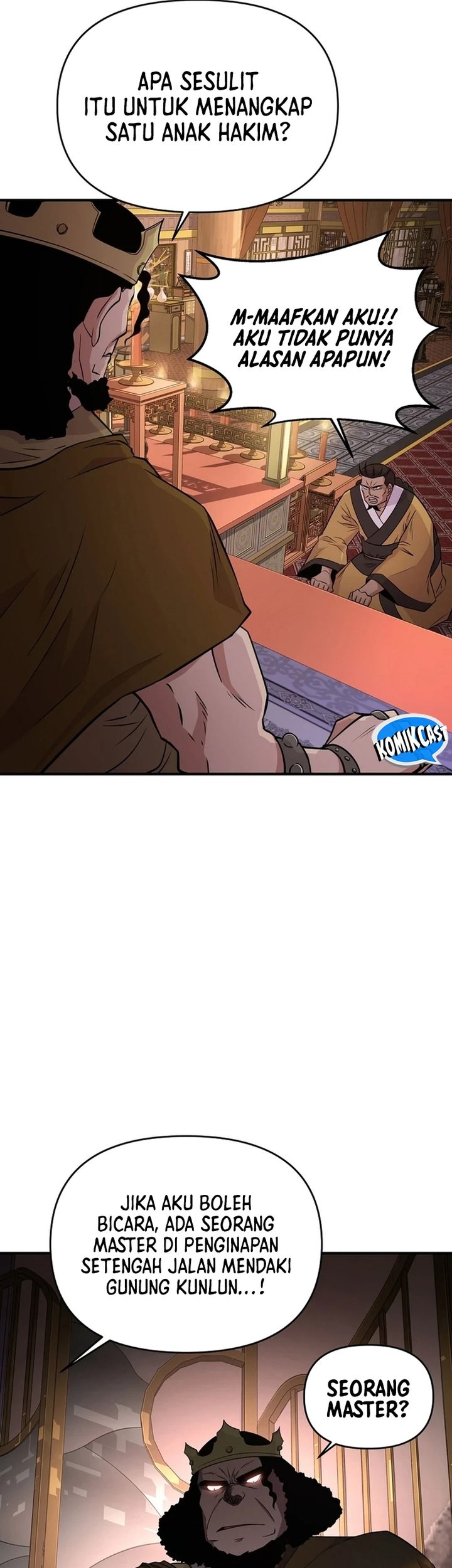 The World’s Best Kunlun Tavern Chapter 08 Gambar 30
