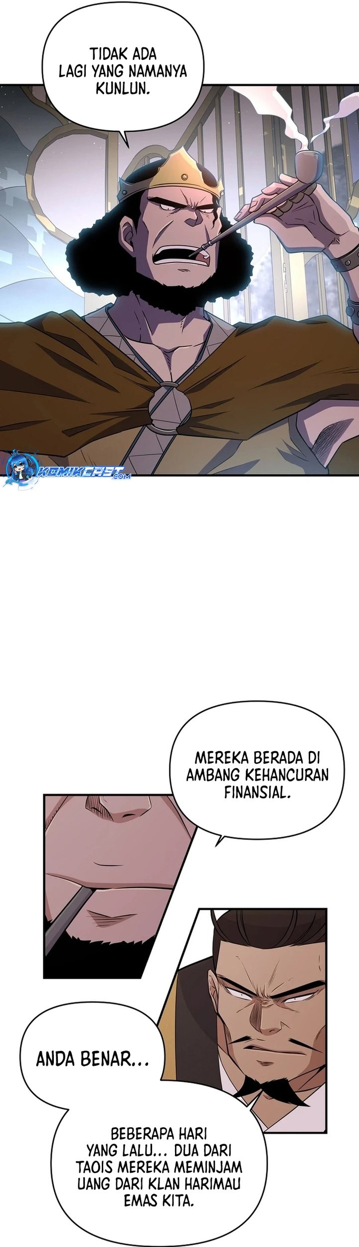 The World’s Best Kunlun Tavern Chapter 08 Gambar 34