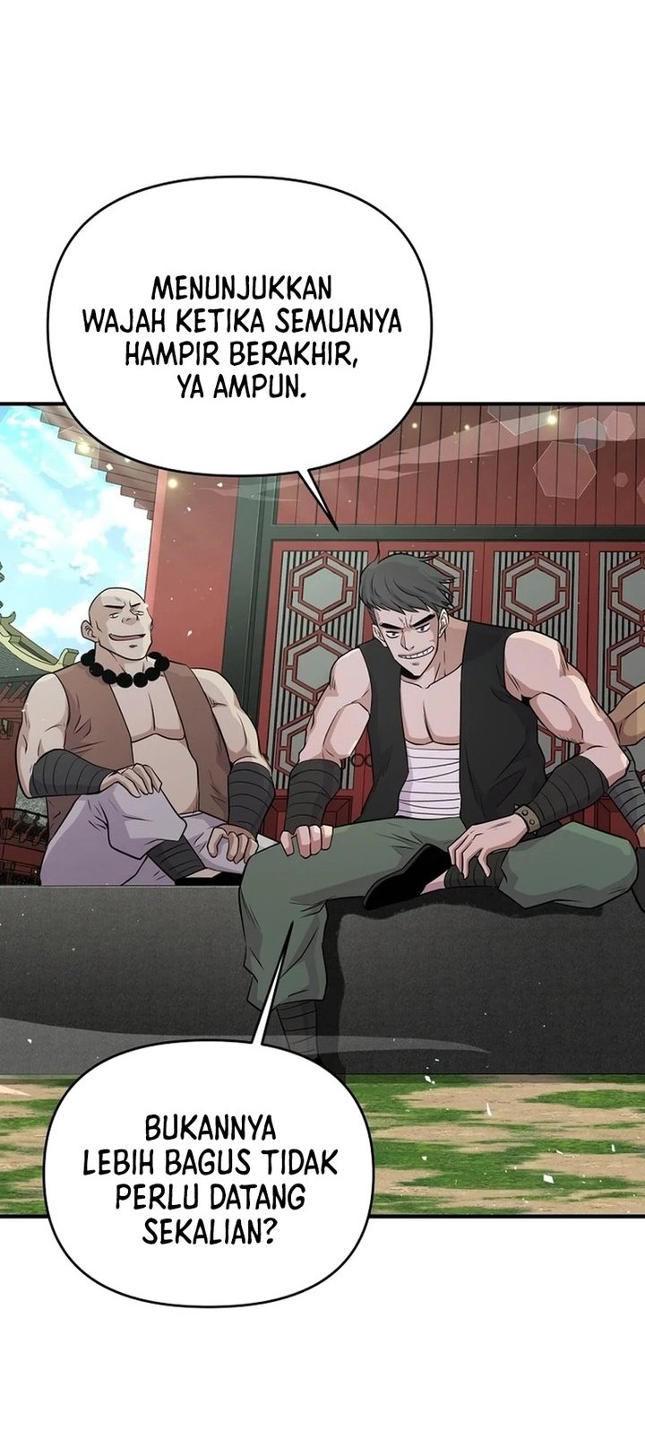 The World’s Best Kunlun Tavern Chapter 08 Gambar 43