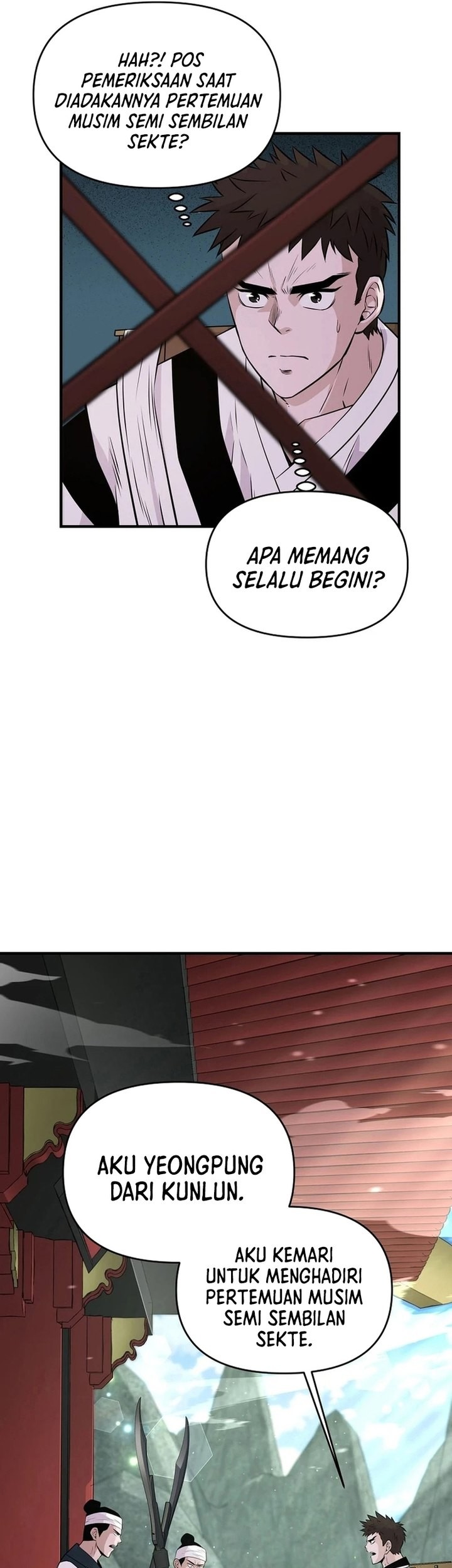 The World’s Best Kunlun Tavern Chapter 08 Gambar 4
