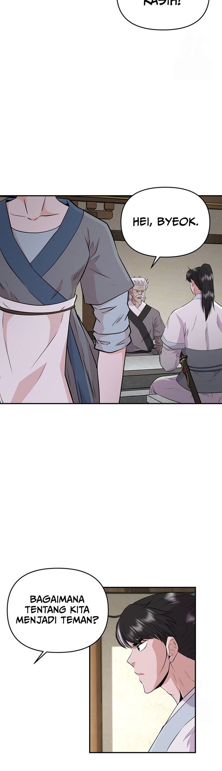 The World’s Best Kunlun Tavern Chapter 15 Gambar 30