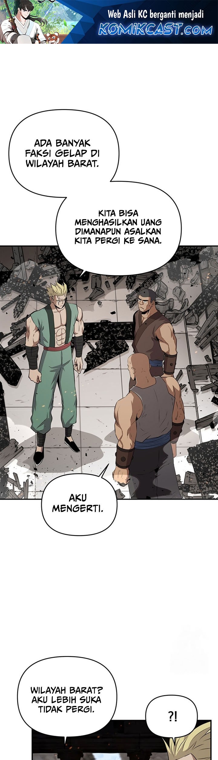 Baca The World’s Best Kunlun Tavern Chapter 15 Gambar 2