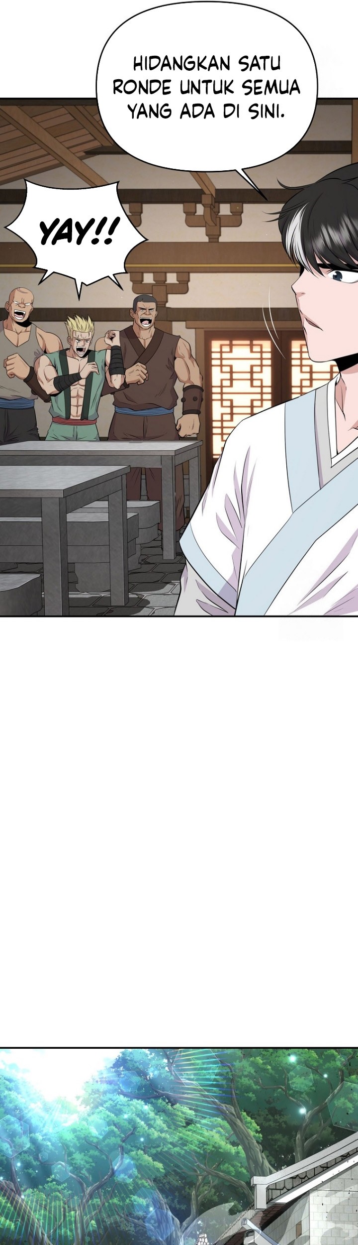 The World’s Best Kunlun Tavern Chapter 12 Gambar 18