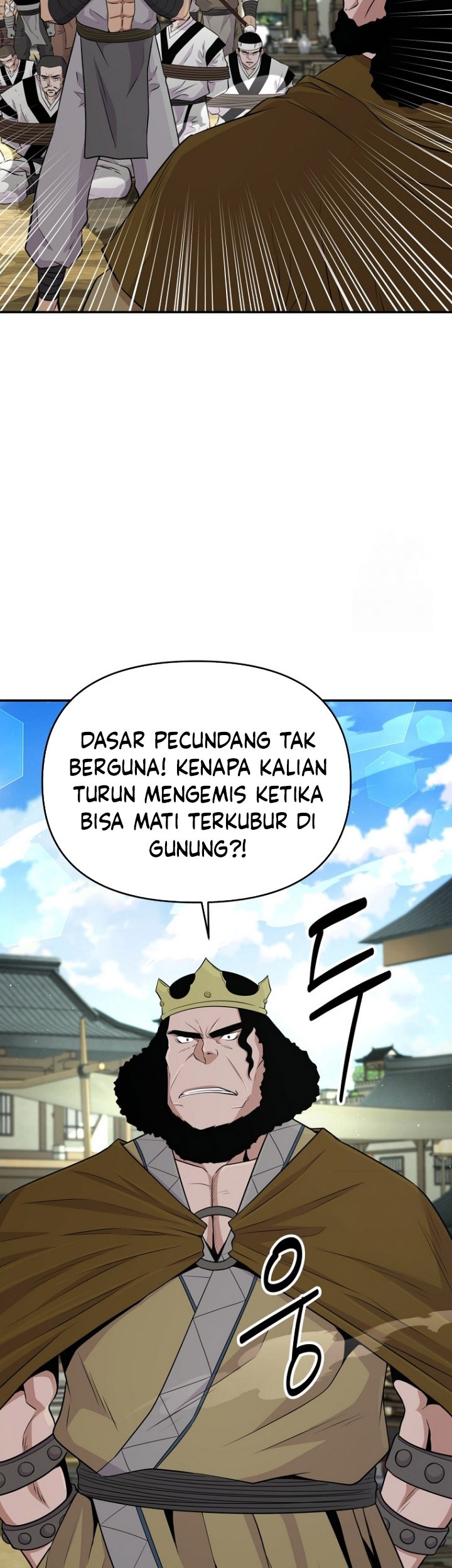 The World’s Best Kunlun Tavern Chapter 12 Gambar 40