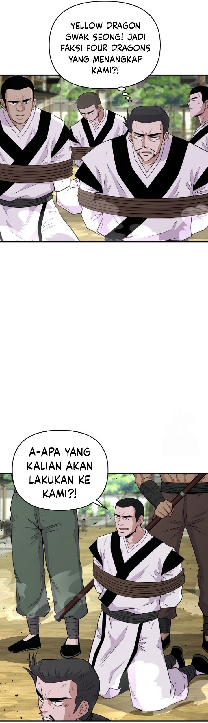 The World’s Best Kunlun Tavern Chapter 12 Gambar 42