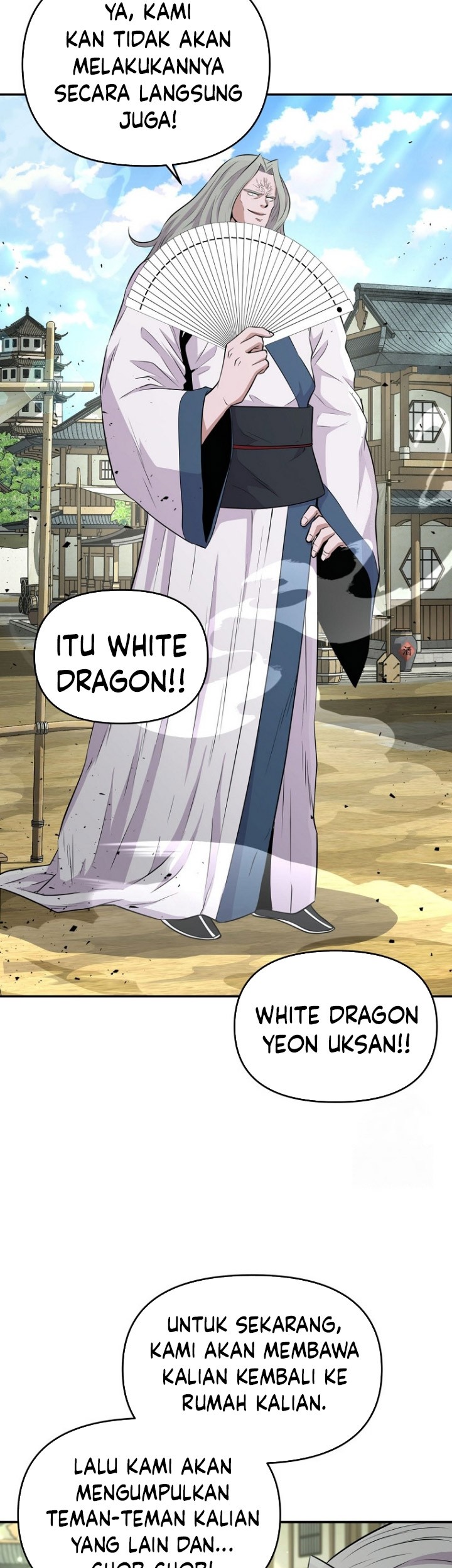 The World’s Best Kunlun Tavern Chapter 12 Gambar 48
