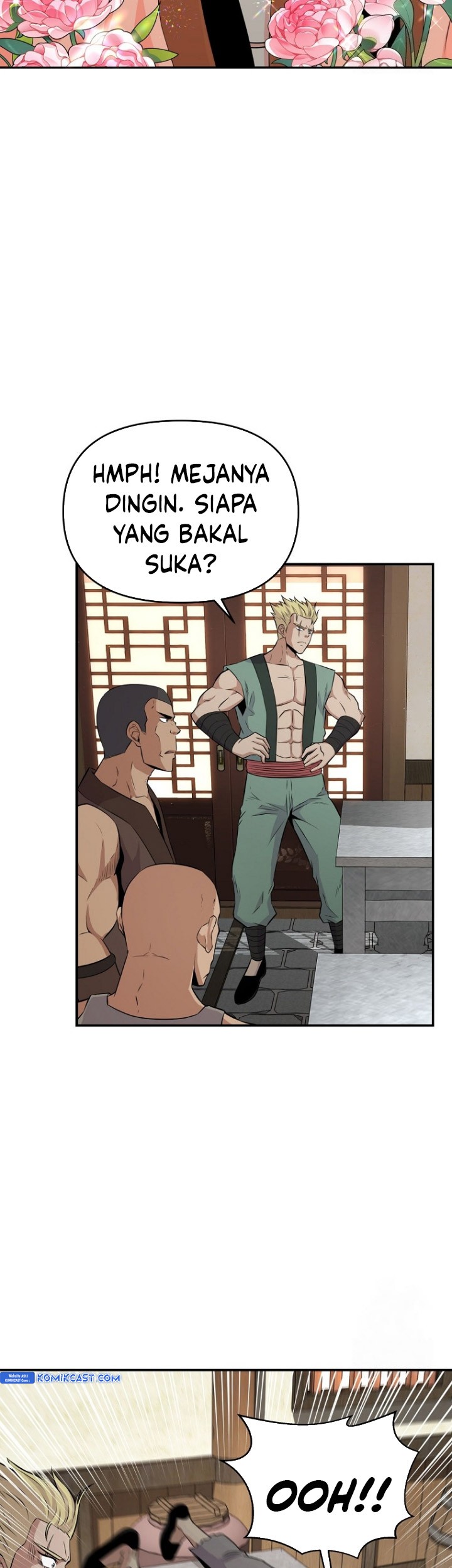The World’s Best Kunlun Tavern Chapter 12 Gambar 8
