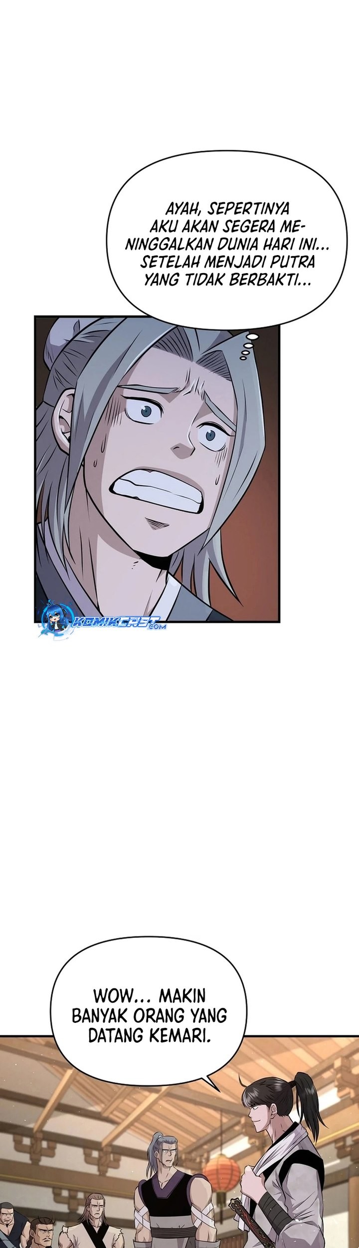 The World’s Best Kunlun Tavern Chapter 07 Gambar 8