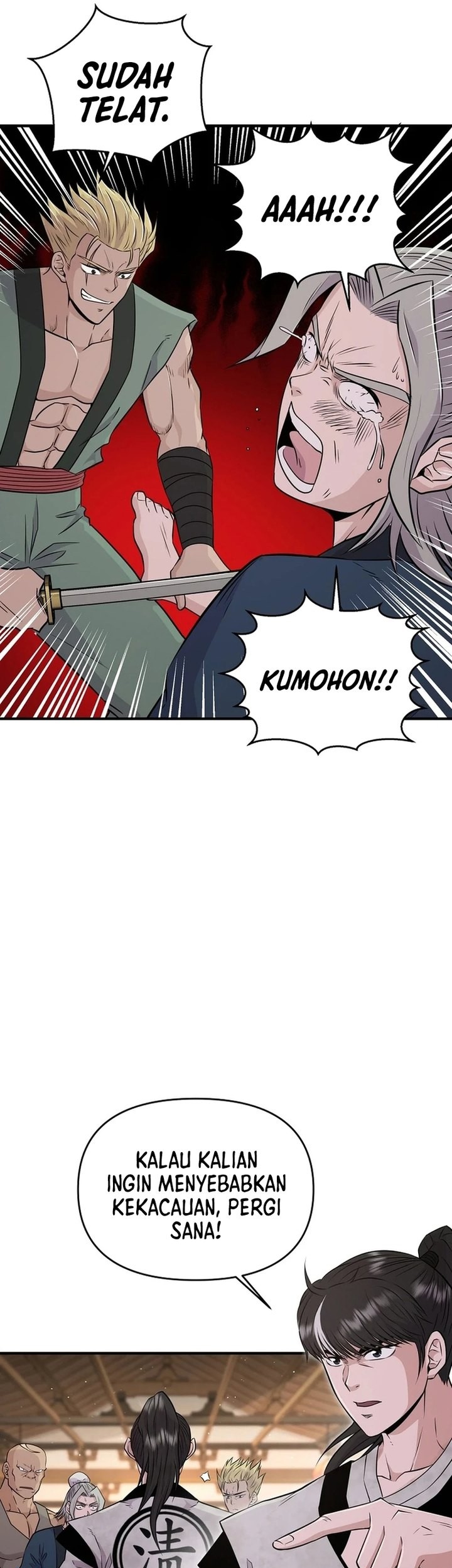 The World’s Best Kunlun Tavern Chapter 06 Gambar 28