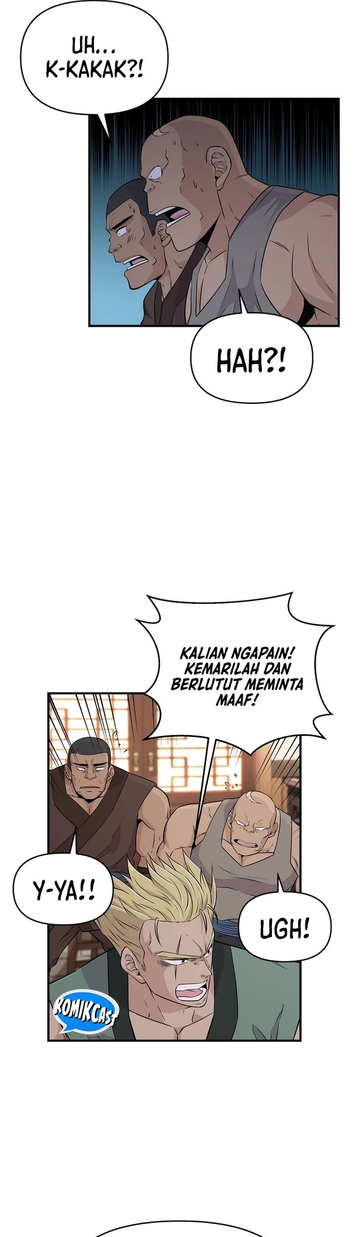 The World’s Best Kunlun Tavern Chapter 06 Gambar 44
