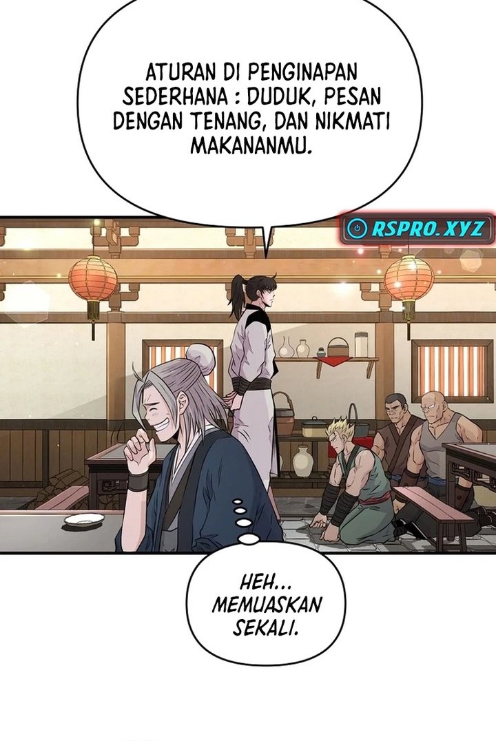 The World’s Best Kunlun Tavern Chapter 06 Gambar 45