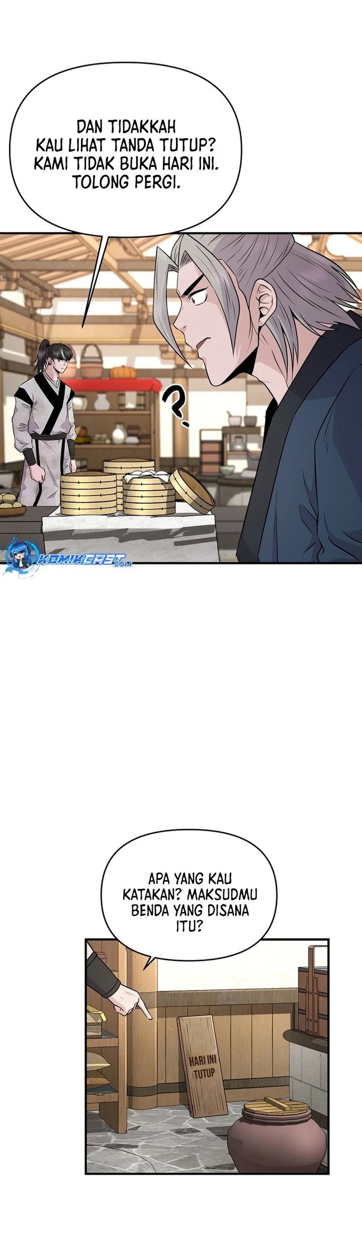 The World’s Best Kunlun Tavern Chapter 06 Gambar 4
