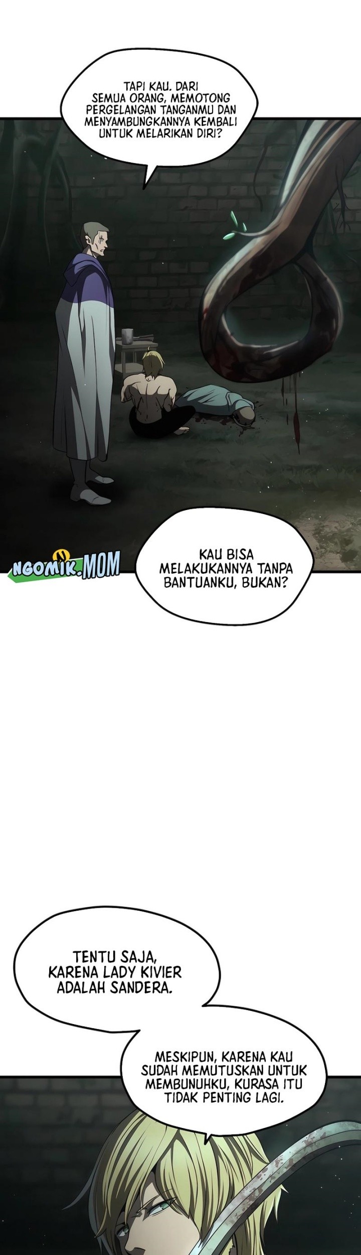 Sword King Chapter 236 Gambar 34