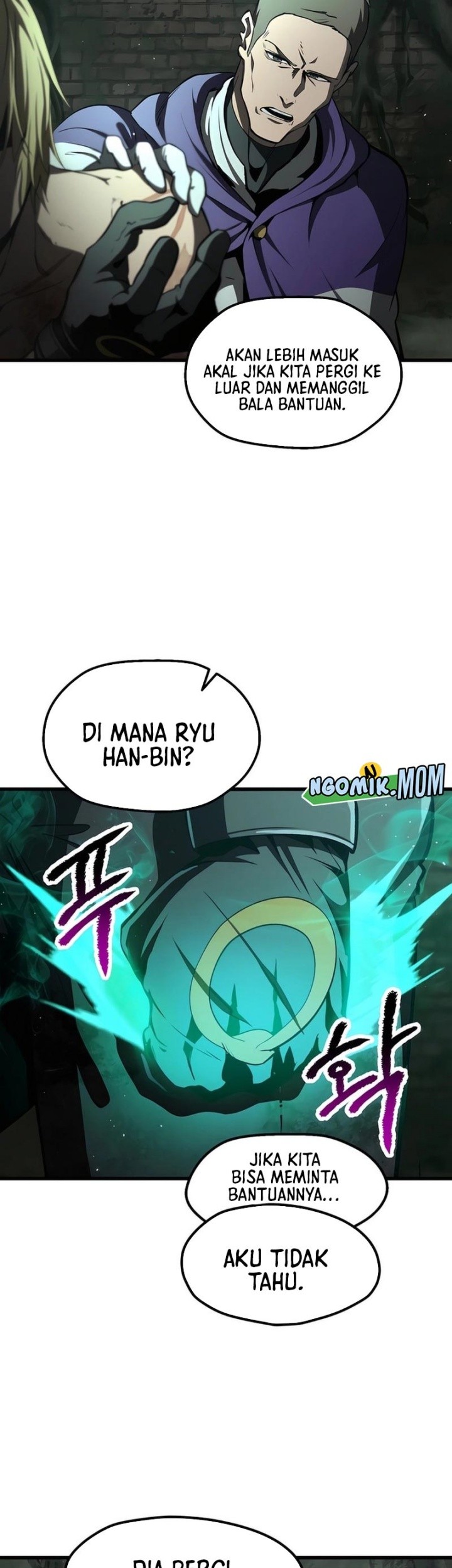 Sword King Chapter 236 Gambar 46