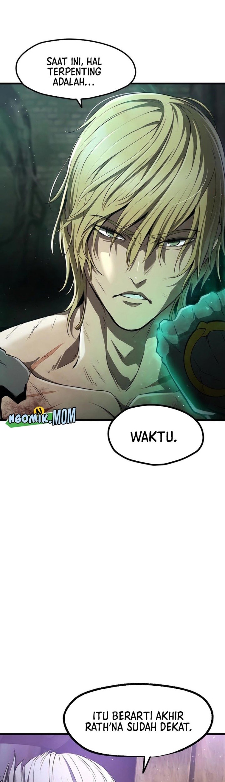 Sword King Chapter 236 Gambar 48