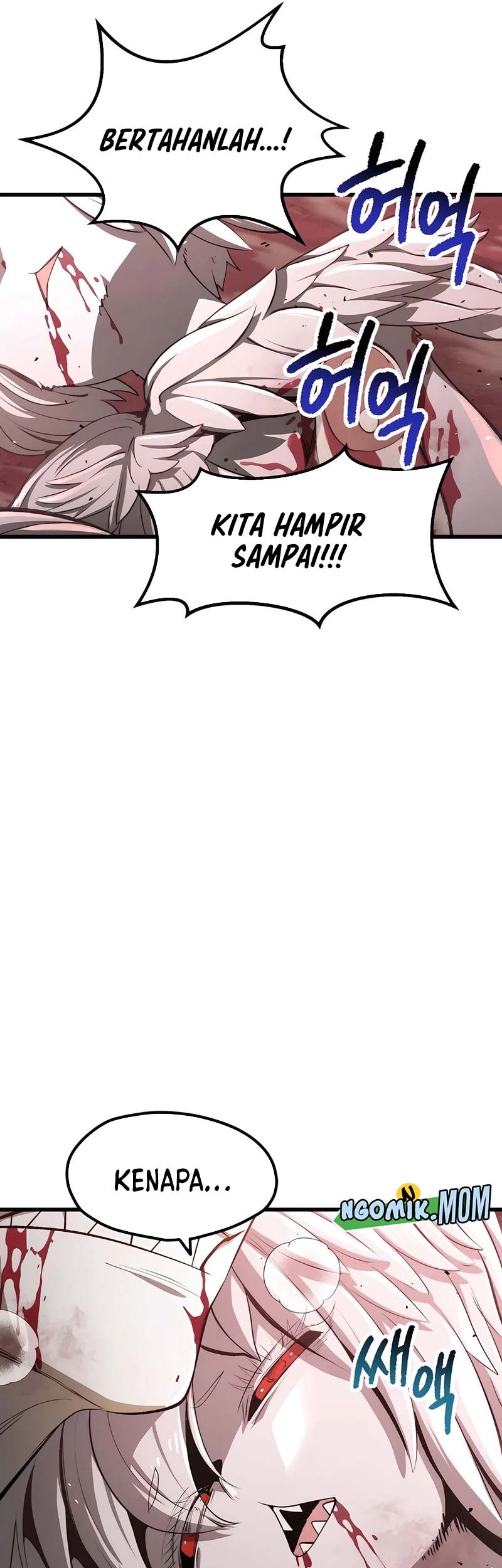 Sword King Chapter 235 Gambar 25