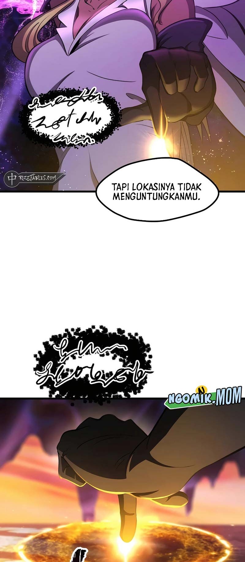 Baca  Sword King Chapter 235 Gambar 2