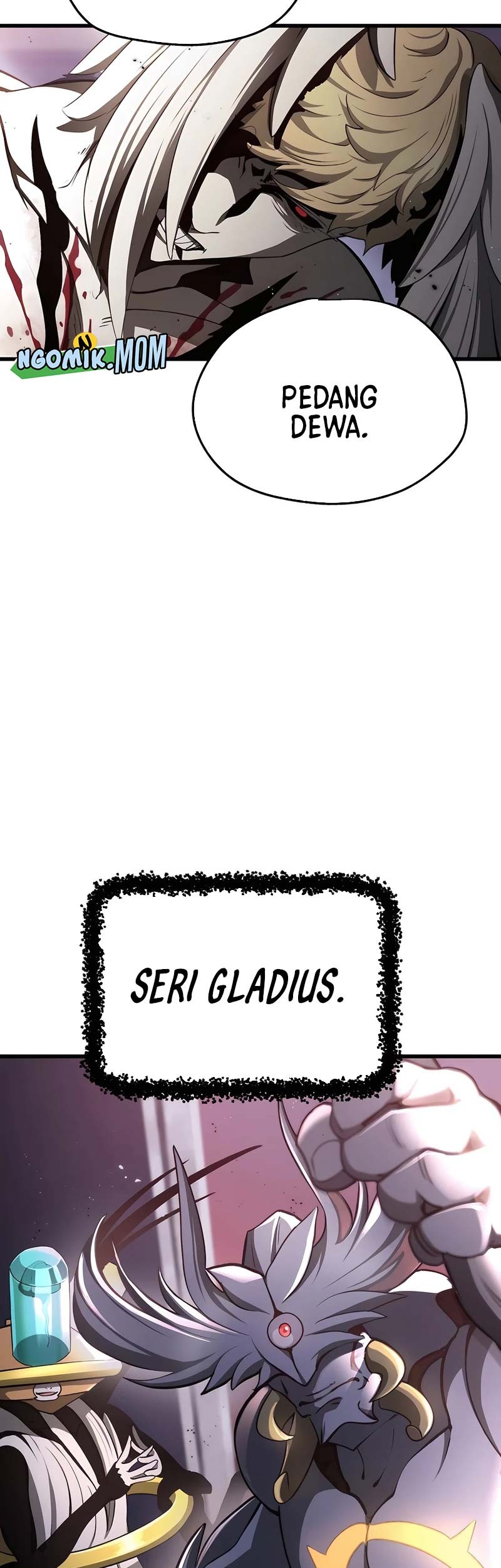 Sword King Chapter 235 Gambar 47