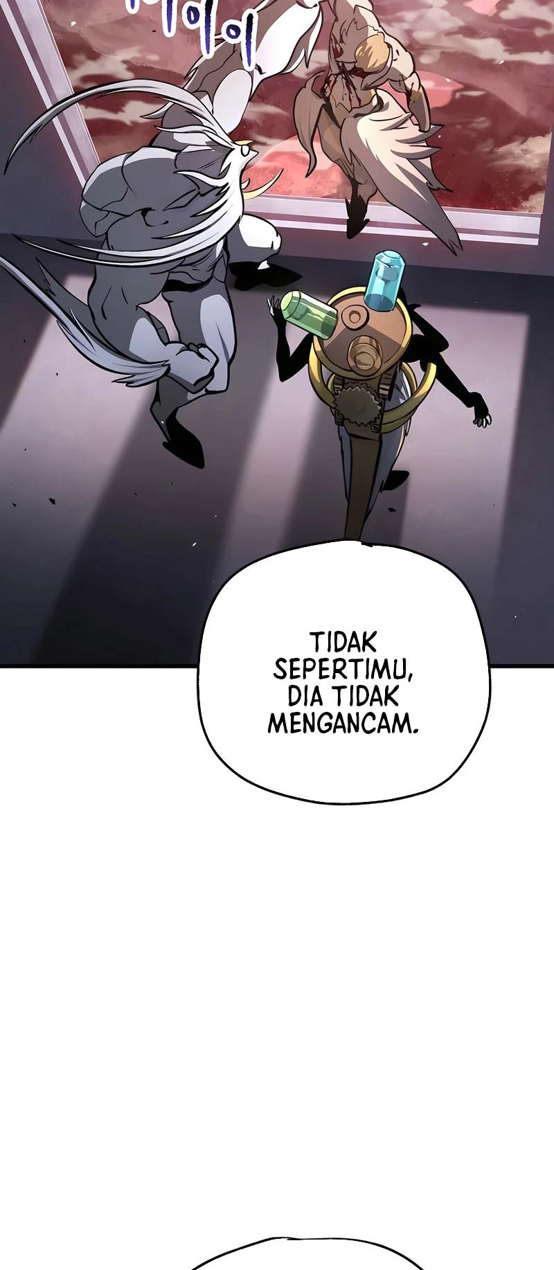 Sword King Chapter 235 Gambar 52