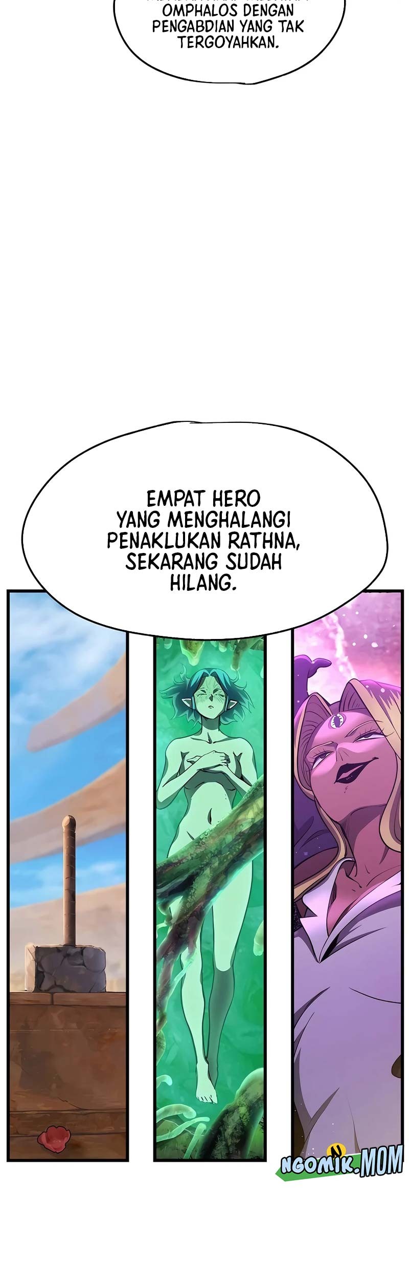 Sword King Chapter 235 Gambar 65