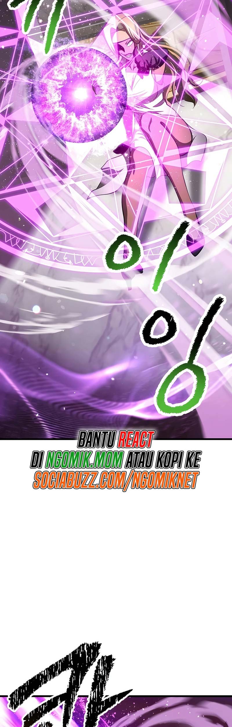 Sword King Chapter 234 Gambar 20