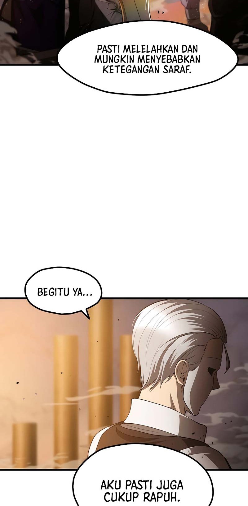 Sword King Chapter 234 Gambar 27