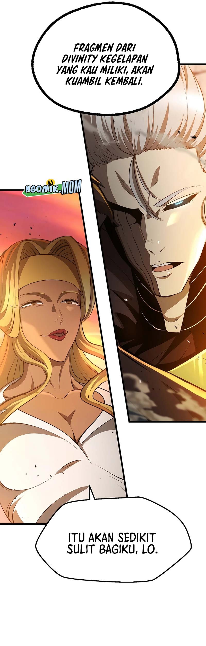 Sword King Chapter 234 Gambar 38